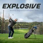 Aspire XD1 Men's Golf Club Set with Bag
