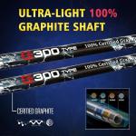 PGM Men's G300 Complete Golf Club Set - 12 Pieces