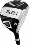 Cleveland Golf Women's Bloom Golf Club Set, Black/Pink
