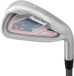 Cleveland Golf Women's Bloom Golf Club Set, Black/Pink