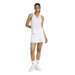 adidas Women's Climacool Tennis Skirt - White