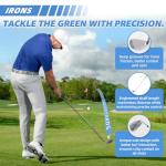 XDriveMax 10-Piece Golf Club Set for Everyone