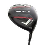 Wilson Senior Profile Golf Set with Cart Bag
