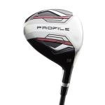 Wilson Senior Profile Golf Set with Cart Bag