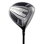 Speed Titanium Golf Driver with Lightweight Graphite Shaft
