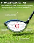 Golf Impact Tape - Instant Swing Feedback & Training
