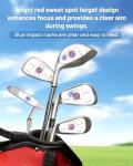 Golf Impact Tape - Instant Swing Feedback & Training