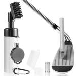 Pro Golf Club Cleaner Brush with Groove Sharpener