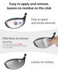 Golf Impact Tape - Instant Swing Feedback & Training