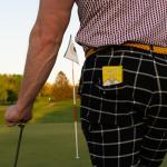 P*ss Missile Bamboo Golf Tees - 18 Count