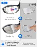 Golf Impact Tape - Instant Swing Feedback & Training