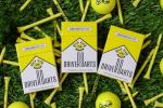 P*ss Missile Bamboo Golf Tees - 18 Count