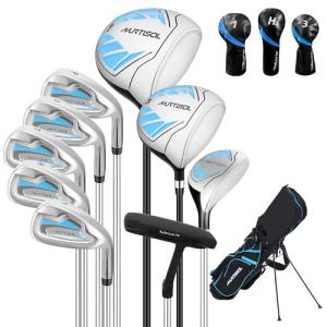 XDriveMax Complete Golf Clubs Set with Bag