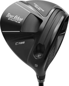 Tour Edge Exotics C725 Driver 10.5° Regular Flex