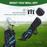XDriveMax Complete Golf Clubs Set with Bag