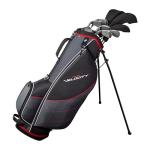 Wilson Tour Velocity Men's Golf Set with Stand Bag
