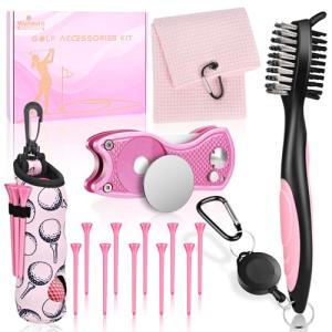 Wynaura 15-Piece Golf Accessories Kit