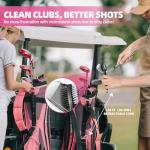 Wynaura 15-Piece Golf Accessories Kit