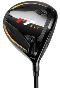 TaylorMade r7 Quad Mini Driver 13.5° Stiff