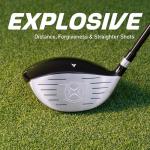 Precise M3 Men's Complete Golf Club Set