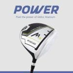 Precise M3 Men's Complete Golf Club Set