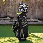 Precise M3 Men's Complete Golf Club Set