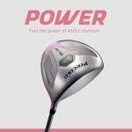 Precise AMG Women's Golf Club Set with Bag