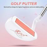 PGM Women's 4-Piece Golf Club Set with Bag