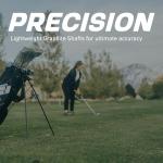 Precise AMG Women's Golf Club Set with Bag