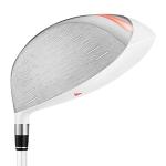 PGM Women's 4-Piece Golf Club Set with Bag