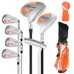 Complete Women's Golf Club Set with Bag