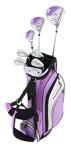 M3 Women's Golf Club Set with Stand Bag