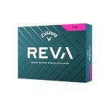 Callaway Golf BL CG REVA Pink 25 Clubs