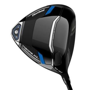 Cleveland HiBore XL Driver, 9° Stiff Graphite