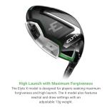 Callaway Elyte X Driver - 10.5 Degree, Right