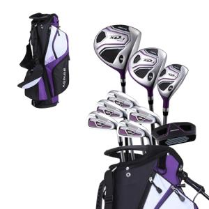 Aspire XD1 Women's Ultra-Light Golf Club Set