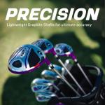 Aspire XD1 Women's Ultra-Light Golf Club Set