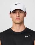 Nike White and Black Sportswear Golf Club