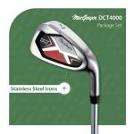 MacGregor DCT4000 Golf Club Set with Bag