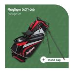 MacGregor DCT4000 Golf Club Set with Bag