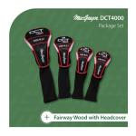 MacGregor DCT4000 Golf Club Set with Bag