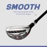 Precise M5 Men's Complete Left-Hand Golf Set