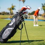 Precise M5 Men's Complete Left-Hand Golf Set