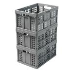 Crew's S-65 Golf Cart Storage Box