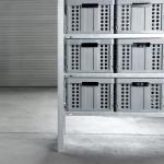 Crew's S-65 Golf Cart Storage Box
