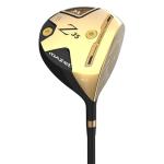 MAZEL Right-Handed Titanium Golf Driver 460CC