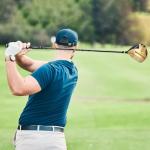 MAZEL Right-Handed Titanium Golf Driver 460CC