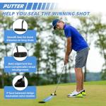 XDriveMax 10-Piece Men's and Women's Golf Set