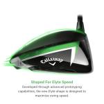 Callaway Elyte Driver 10.5° Stiff Flex