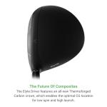 Callaway Elyte Driver 10.5° Stiff Flex